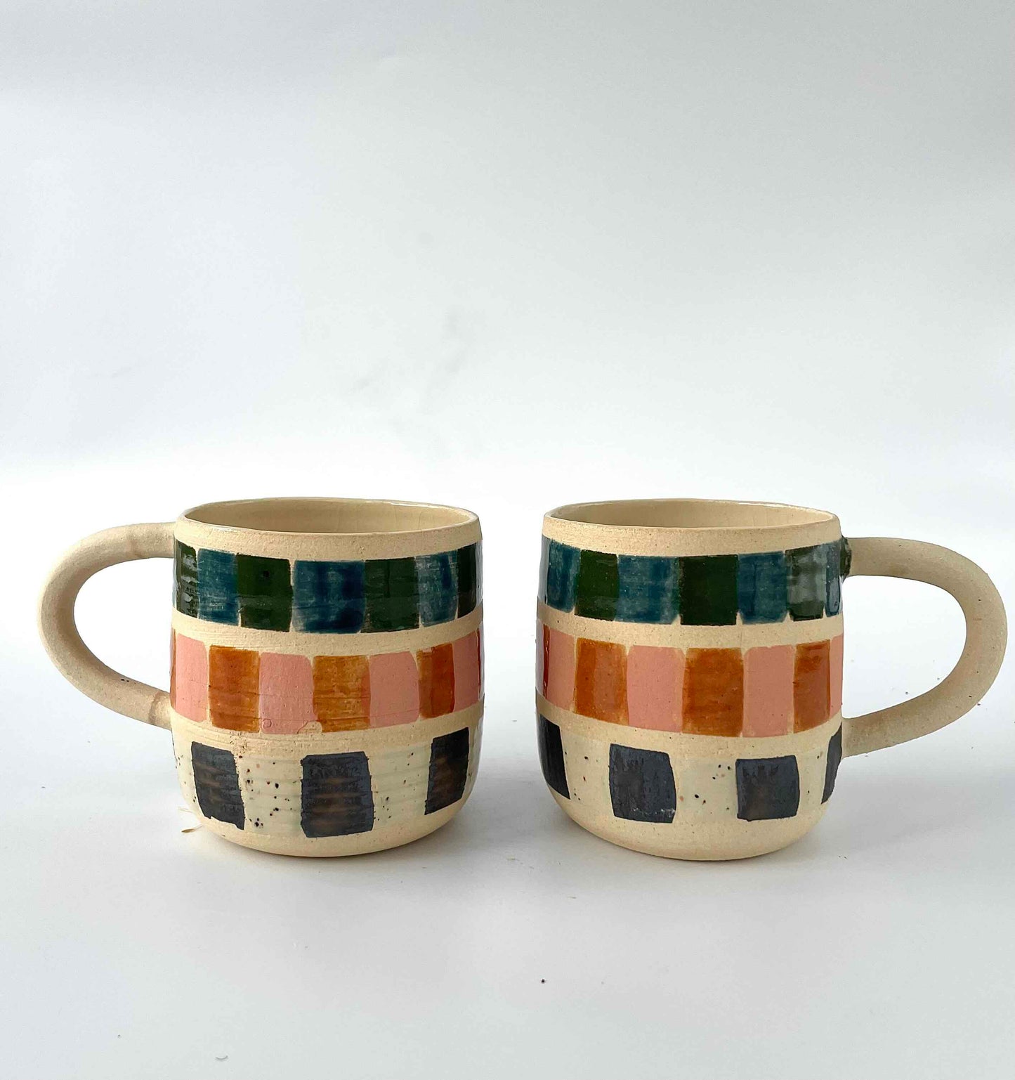 Mosaic Tiles Mug