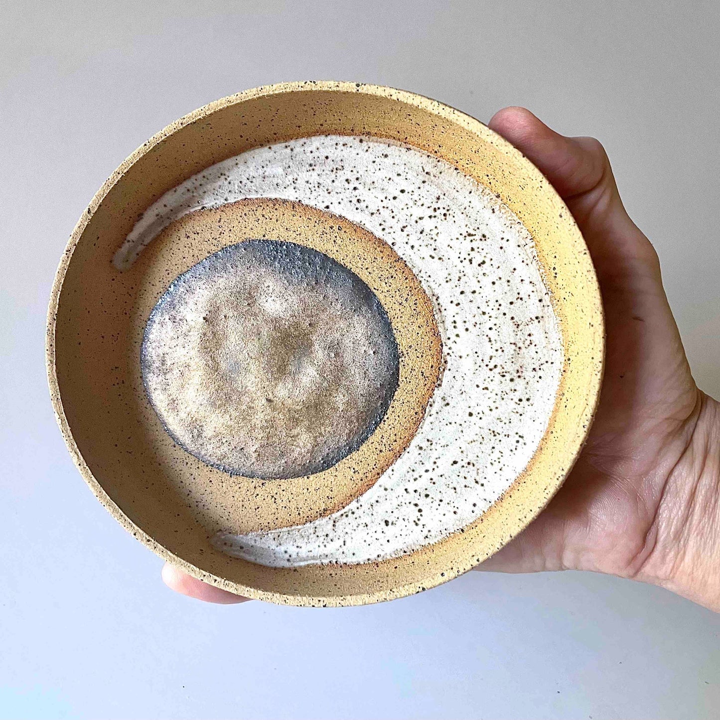 Moon and Sun Catch-All - Hey Moon Ceramics